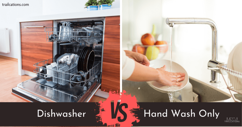 Is your Excalibur dehydrator dishwasher safe or is it hand wash only? When in doubt, hand wash your dehydrator components to avoid melting them in the high temperatures of the dishwasher!