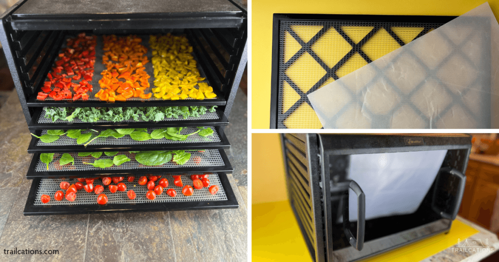 An Excalibur dehydrator is one of the best food dehydrators you can buy. Cleaning your Excalibur dehydrator regularly will ensure this high-quality appliance lasts for years.