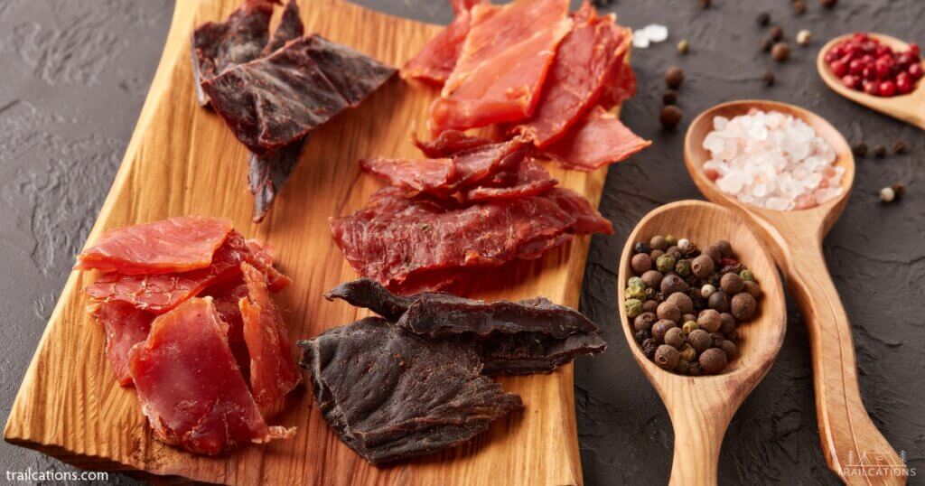 Home dried meat and fish jerky are super delicious but those tasty marinades can certainly stick to your dehydrator. It's important to regularly clean your Presto Dehydro Food Dehydrator.