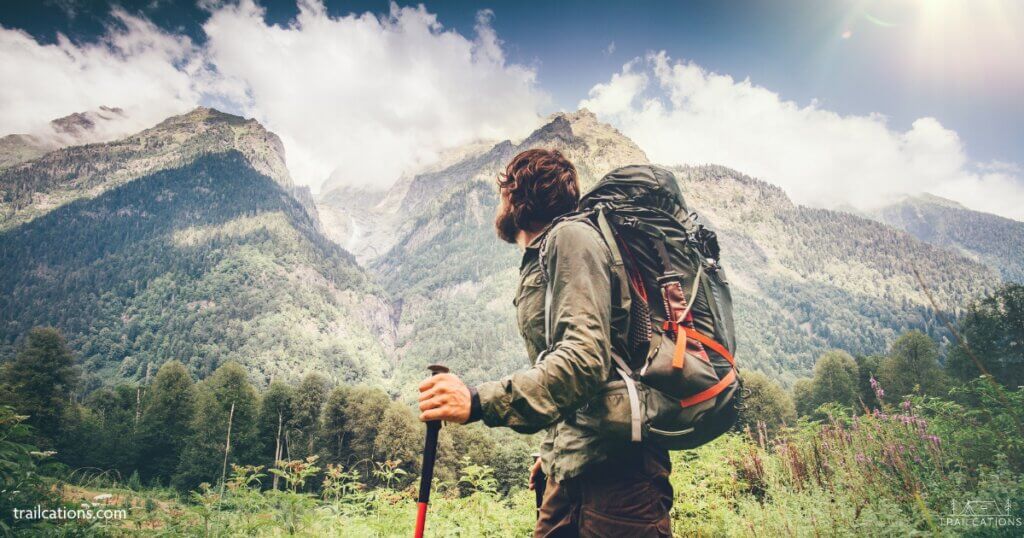 Dehydrating your own food for backpacking is easy to do and healthier than most store bought meals and snacks!