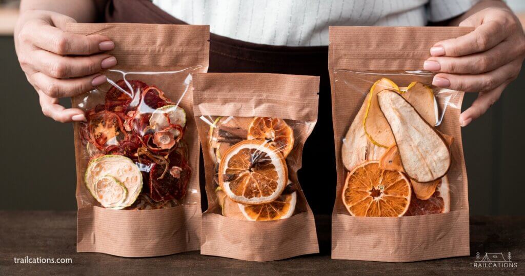 Dehydrating fruit is a great way to preserve the farm fresh flavors for a healthy snack or a tasty addition to oatmeal, trail mix and granola.