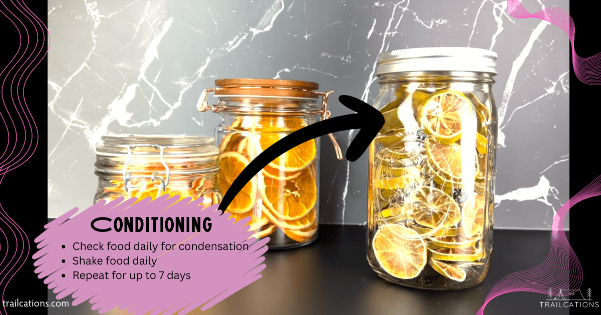 How to Store Dehydrated Food in Mason Jars Storage Made Easy