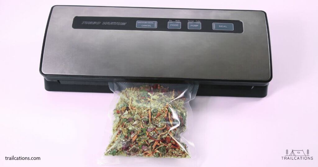 Vacuum sealers are excellent tools to have for long term food storage. 