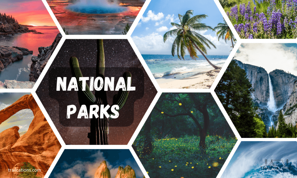 Check out the best Travel Guides for National Parks across the world. From hiking and biking to camping and paddling, these trail-tested travel guides will help you plan your ultimate outdoor getaway.