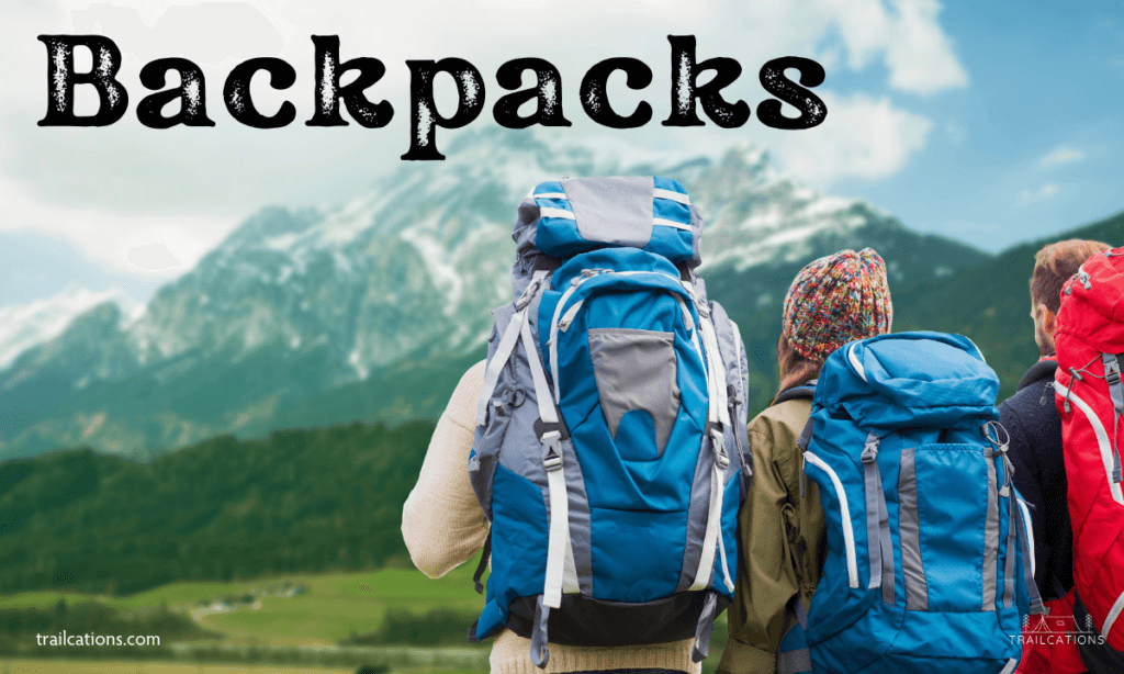 Check out our articles on best backpacks for travel and hiking, how to size your backpack, organizing your pack and best packs for any budget or outdoor adventure, from ultra ultralight to beginner hikers.