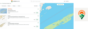 Avenza Maps for Isle Royale Maps