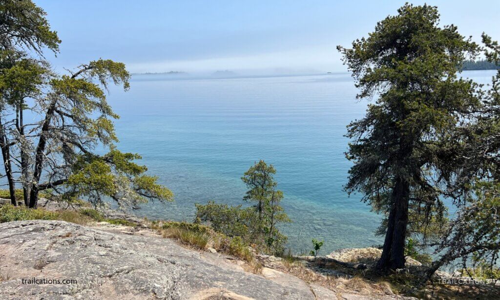 Isle Royale's beautiful barrier islands, fjords and portages on the interior lakes make it a spectacular paddling destination.