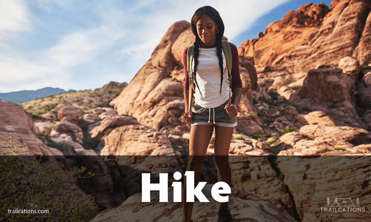 Learn all the best hiking tips and tricks from beginners to advanced hikers. 