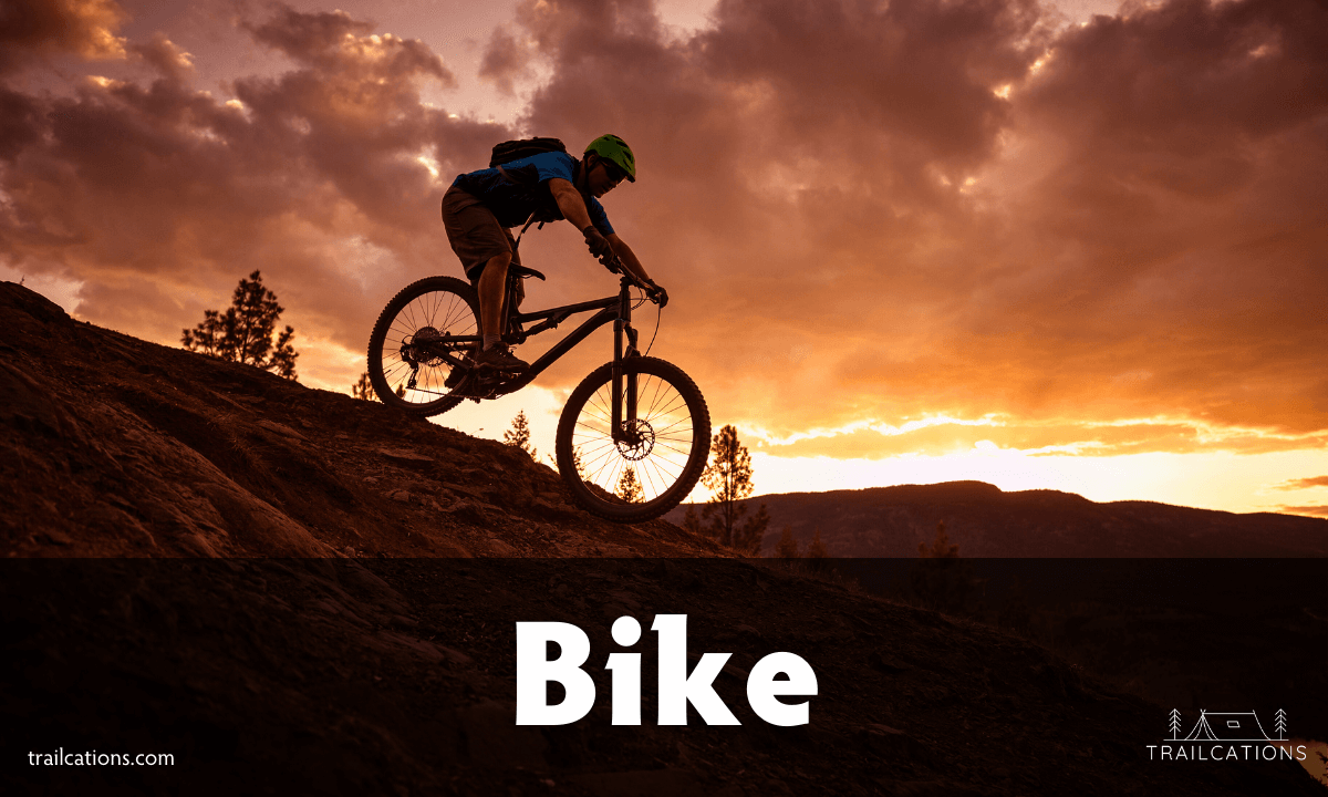 Learn all the best road biking, mountain biking and bikepacking tips and tricks from beginners to advanced bikers. 