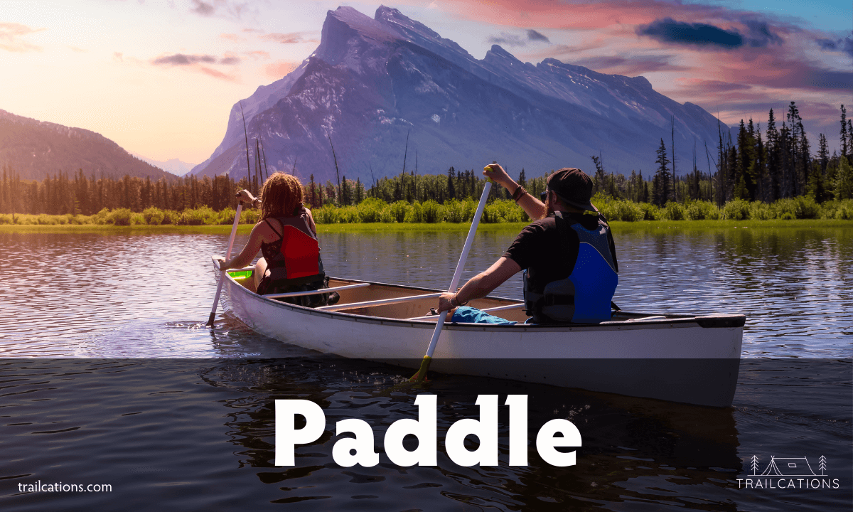 Learn all the best canoe, kayak, SUP, paddle boarding and paddling tips and tricks from beginners to advanced paddlers. 