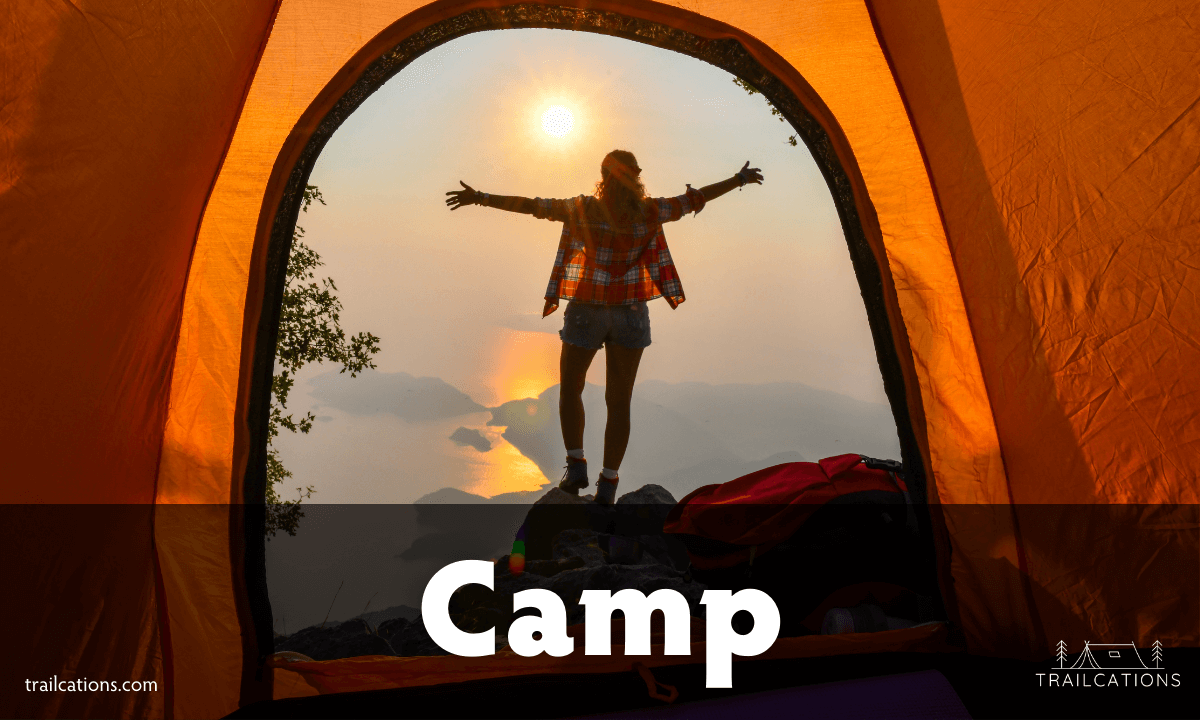 Learn all the best camping tips and tricks from beginners to advanced campers. 