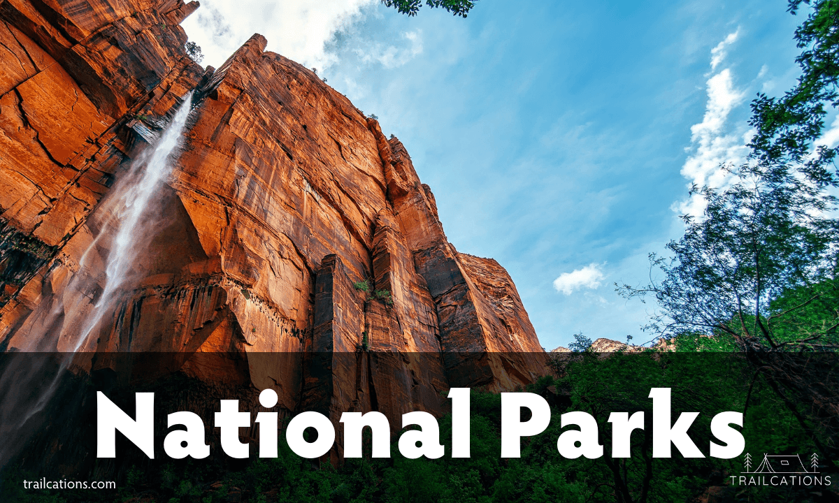 Learn all the best national park trip planning and travel tips and tricks from beginners to advanced hikers. 