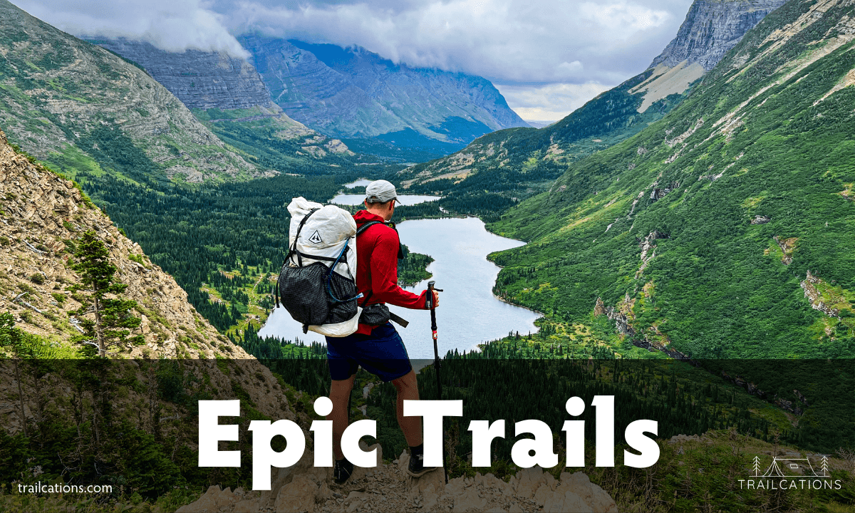 Learn about all the epic trails of the world from the Appalachian trail to the pacific crest trail. Check out our trip planning and travel tips and tricks from beginners to advanced hikers. 